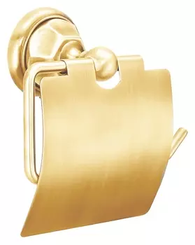 Держатель туалетной бумаги Andrea Catarina CAK450 ORO