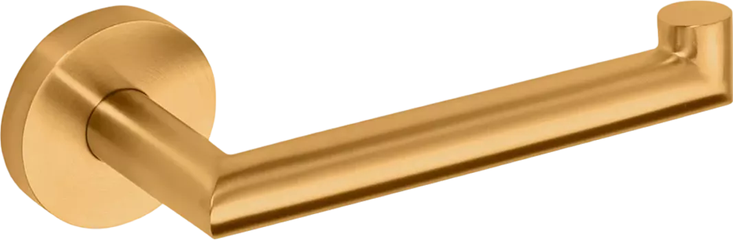 Держатель туалетной бумаги Bemeta Sablo 160212030 gold matt