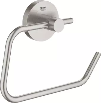 Держатель туалетной бумаги Grohe Essentials 40689DC1 суперсталь