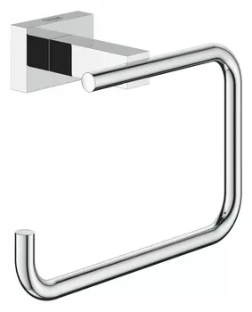 Держатель туалетной бумаги Grohe Essentials Cube 40507001 хром