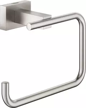 Держатель туалетной бумаги Grohe Essentials Cube 40507DC1 суперсталь
