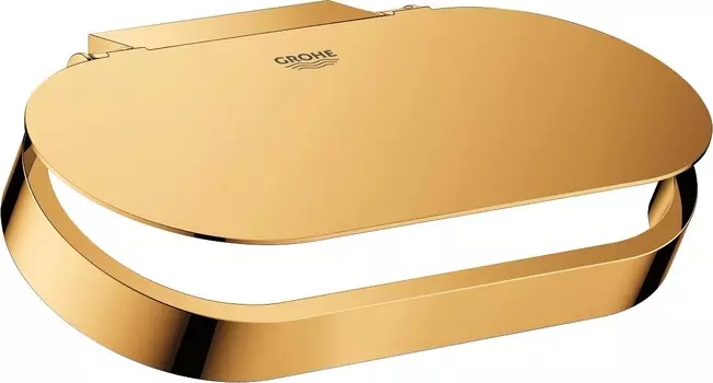 Держатель туалетной бумаги Grohe Selection 41069GL0 холодный рассвет