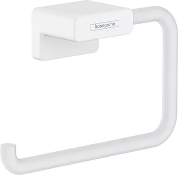 Держатель туалетной бумаги Hansgrohe AddStoris 41771700 белый