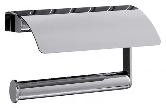 Держатель туалетной бумаги Ideal Standard Connect с крышкой N1382AA