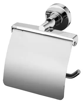 Держатель туалетной бумаги Ideal Standard IOM с крышкой A9127AA