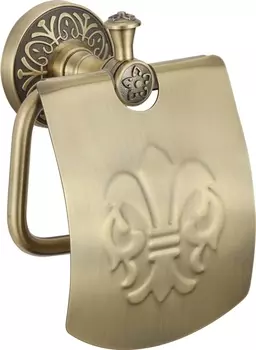 Держатель туалетной бумаги Savol 58с S-005851C бронза