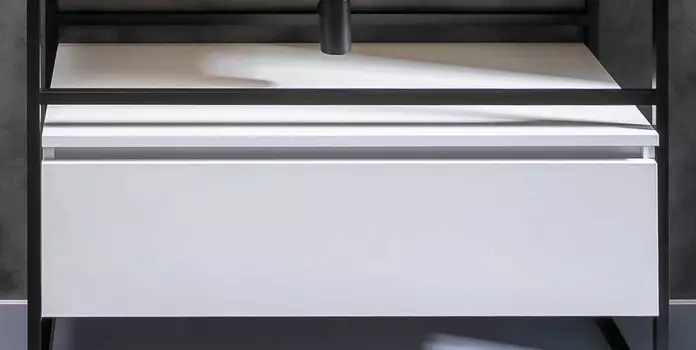 Дополнительный ящик Armadi Art Loft 100 белый 894-100-W