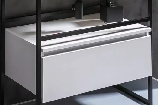 Дополнительный ящик Armadi Art Loft 80 белый 894-080-W