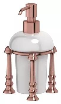 Дозатор 3SC Stilmar UN STI 629 античная медь