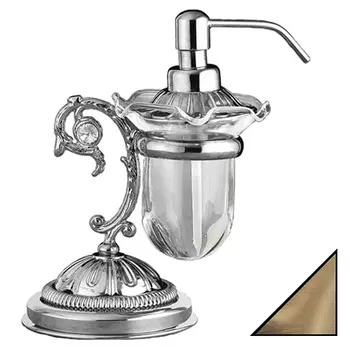 Дозатор Andrea Elisabetta EL829D BR бронза
