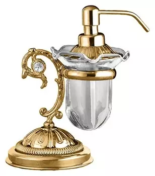 Дозатор Andrea Elisabetta EL829D ORO золото