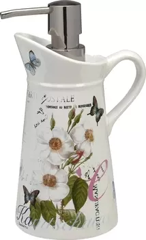 Дозатор Creative Bath Botanical Dairy BTL59MULT