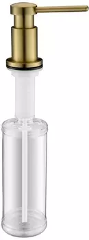 Дозатор Paulmark Brevit D005-BR бронза