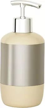 Дозатор Primanova Lima M-E17-09 бежевый