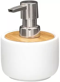 Дозатор Ridder Fancy 2126501 белый