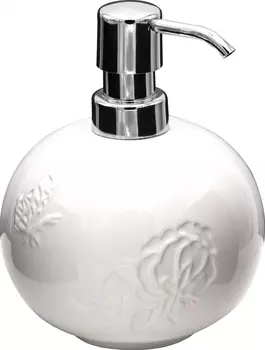 Дозатор Ridder Flower 2133501 белый