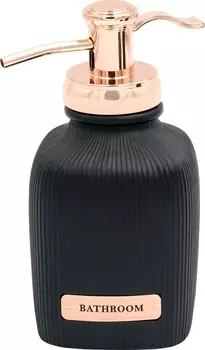 Дозатор Ridder Kelsey 2242510 чёрный