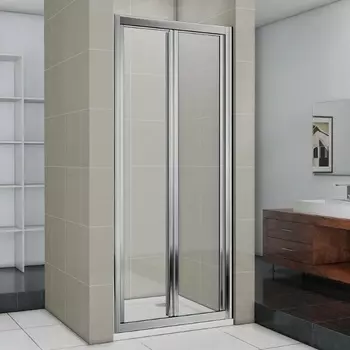 Душевая дверь в нишу Good Door Infinity SD-100-C-CH ИН00051