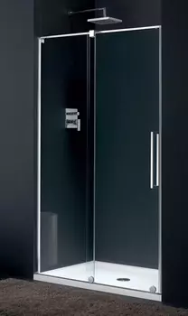 Душевая дверь в нишу Provex S-Lite 0007 SN 05 GL L 120 см