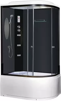 Душевая кабина Niagara 120х80х220 NG-214-01L