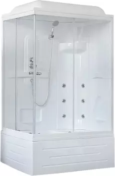 Душевая кабина Royal Bath BP RB8100BP2-T-R