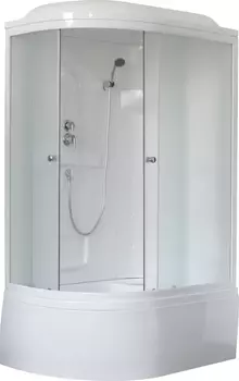 Душевая кабина Royal Bath RB 8120BK1-M R