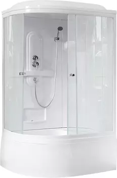 Душевая кабина Royal Bath RB 8120BK1-T R