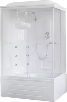 Душевая кабина Royal Bath RB 8120BP2-T L