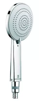 Душевая лейка Bossini Mixa/3 Fitair 110 B00169 CR