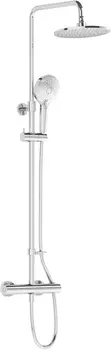 Душевая стойка VitrA AquaHeat A47200EXP
