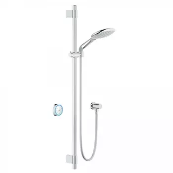 Душевой гарнитур Grohe Rainshower F-digital с цифровым управлением и электронным термостатом 36298000