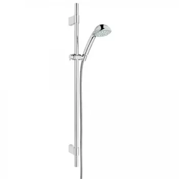 Душевой гарнитур Grohe Relexa Champagne 100 (ручной душ, штанга 900 мм, шланг 1750 мм) 28932000
