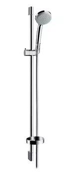 Душевой гарнитур Hansgrohe Croma 100 1jet Unica 27724000