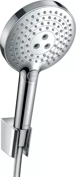 Душевой гарнитур Hansgrohe Raindance Select S 26701000 хром