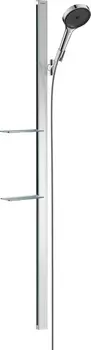 Душевой гарнитур Hansgrohe Rainfinity 27673000