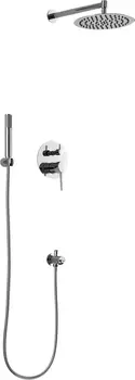 Душевой комплект RGW Shower Panels SP-52 С ВНУТРЕННЕЙ ЧАСТЬЮ 21140852-01