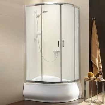 Душевой уголок Radaway Premium Plus E 100x80x170 матовое стекло 30481-01-02N