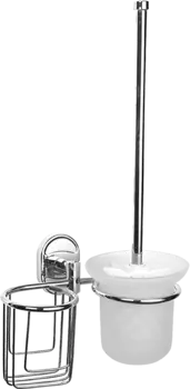 Ершик Haiba HB1910-1 с держателем освежителя воздуха