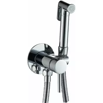 Гигиенический душ со смесителем Haiba HB5511, хром