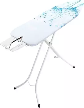 Гладильная доска Brabantia B 111723 124х38, цветок хлопка