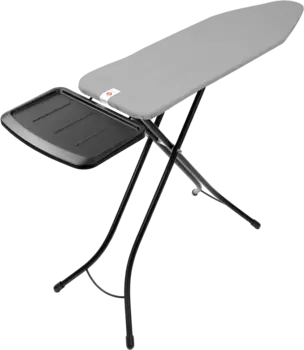 Гладильная доска Brabantia B 134388 124х38, металлизированный
