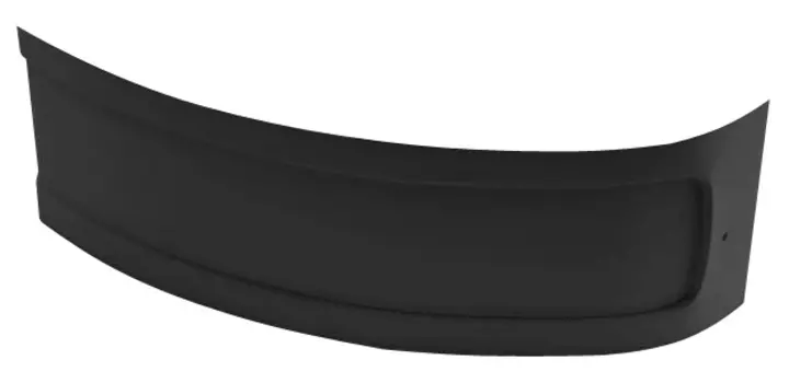 Экран Aquanet Jersi (R) черный 00179353