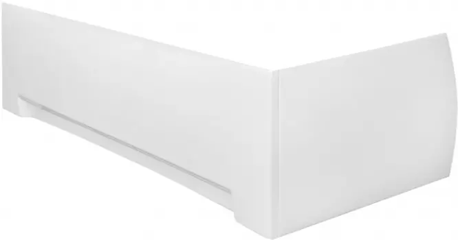 Экран Besco Bona 170x70 фронтально-торцевой OAB-170-PK