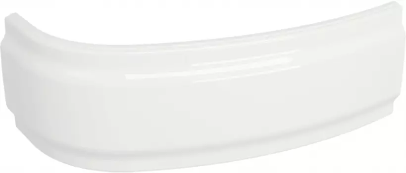 Экран Cersanit Joanna 140 R ультра белый PA-JOANNA*140-R-W