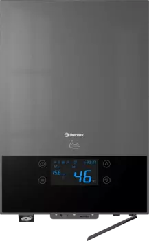 Электрический котел Thermex Cometa 12-24 Wi-Fi 24 кВт, графит 511 602