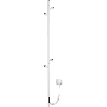 Электрический полотенцесушитель Vincea VTD-1DWE 15х140 белый