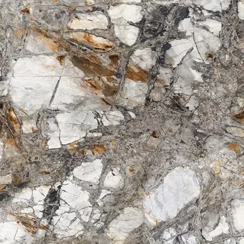 Керамогранит Laparet Maia Gray 60x60 бежевый, серый, полированный