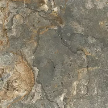 Керамогранит Laparet Oberon Green 60x60 бежевый, серый, структурный