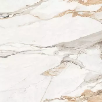 Керамогранит Laparet Statuario Porshe 60x60 белый, полированный