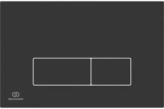 Кнопка смыва Ideal Standard Oleas R0121A6 черная